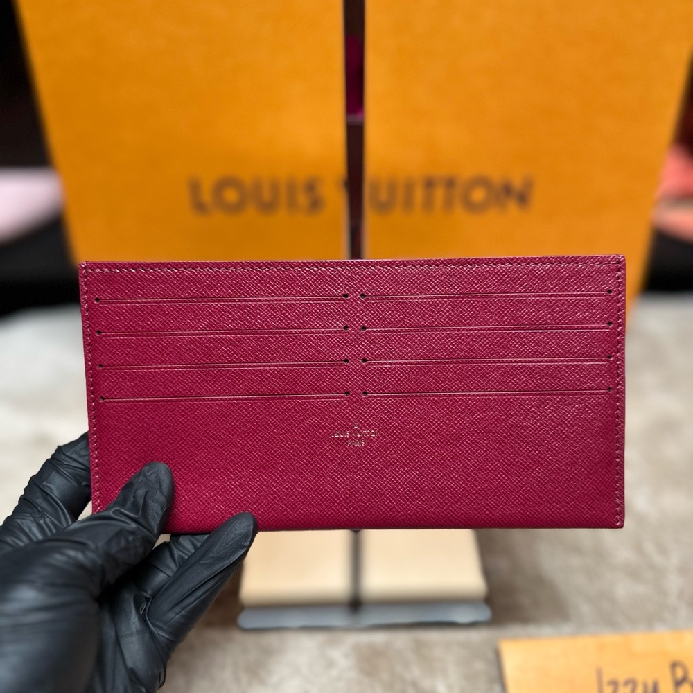 Louis Vuitton Felicie Insert (Card Holder) - Picture 5 of 5
